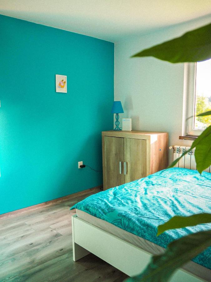 Domek W Gorach Na Wylacznosc Zlatna Exteriör bild