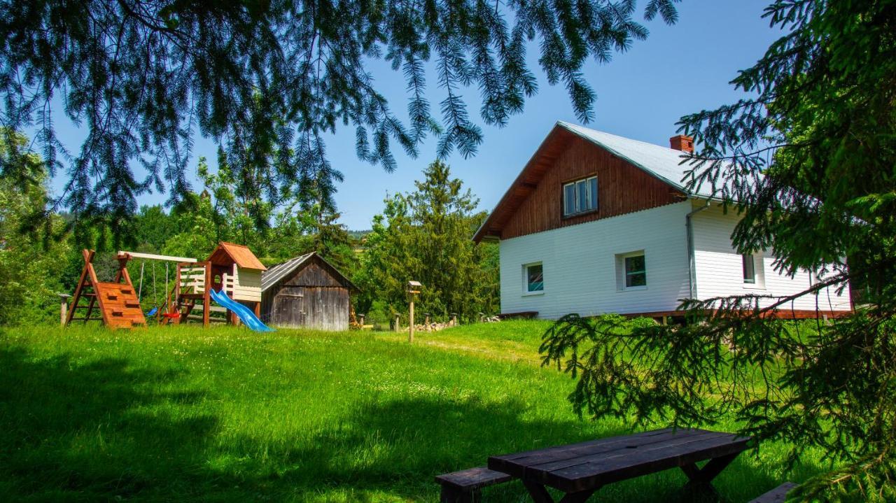 Domek W Gorach Na Wylacznosc Zlatna Exteriör bild
