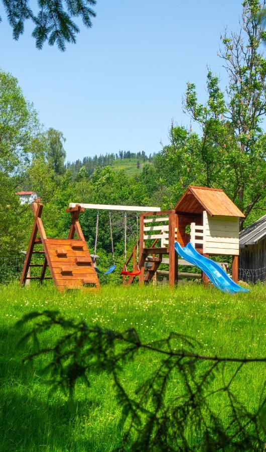 Domek W Gorach Na Wylacznosc Zlatna Exteriör bild