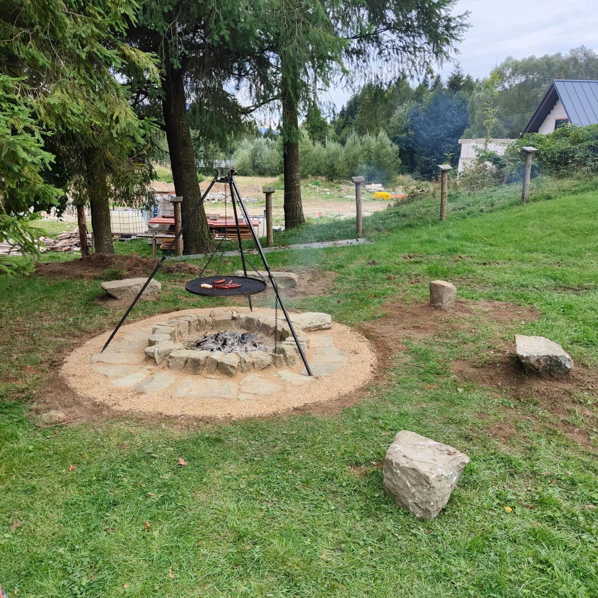 Domek W Gorach Na Wylacznosc Zlatna Exteriör bild